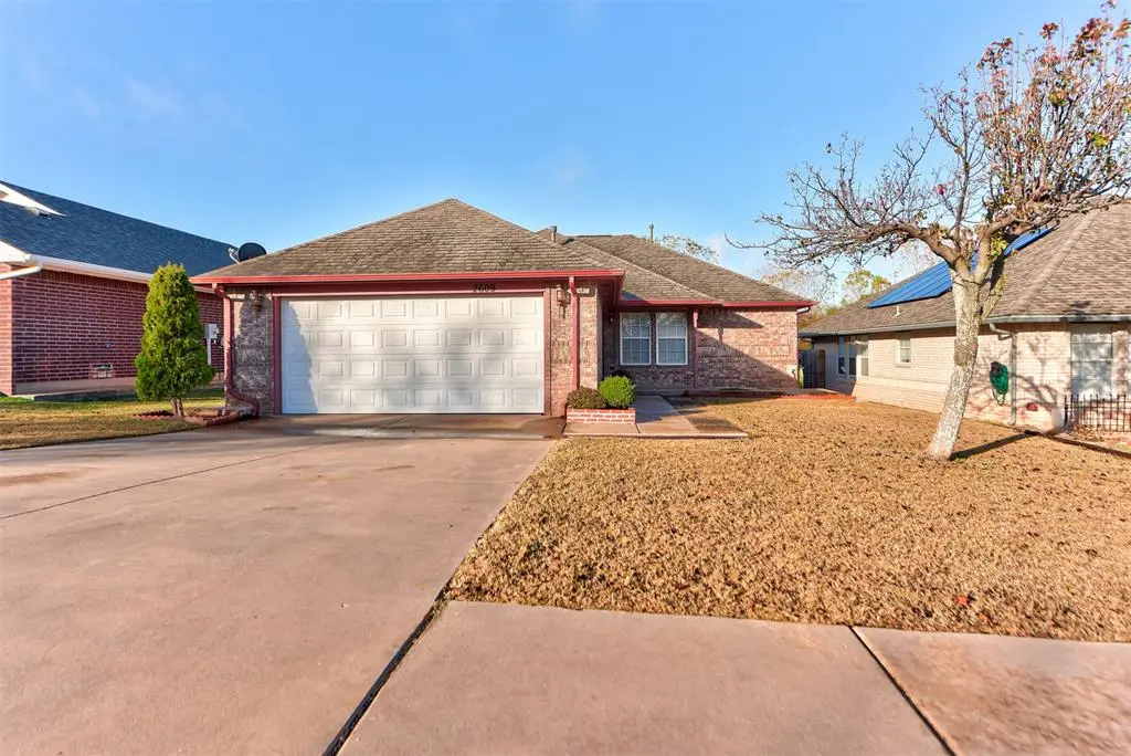 2609 S Lindsay AVE, Oklahoma City, OK 73129