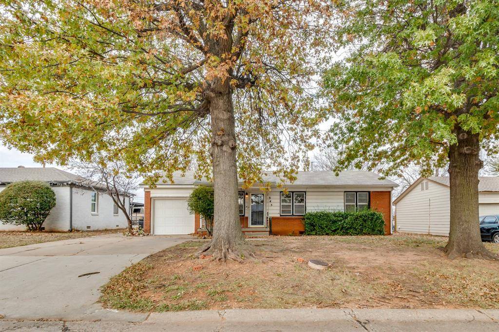 5345 NW 44th ST, Warr Acres, OK 73122