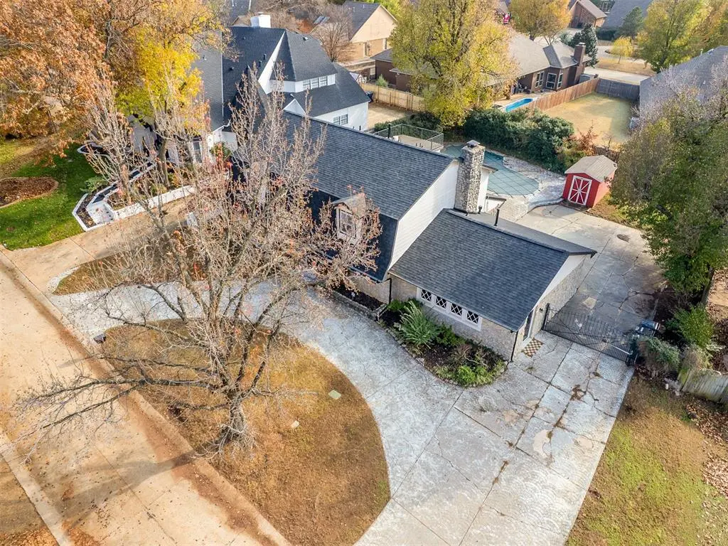 2208 Amber RD, Oklahoma City, OK 73170
