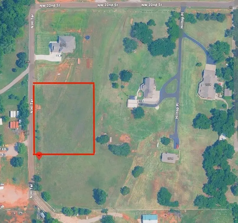 00 Hilltop TER Tract 4, Newcastle, OK 73065