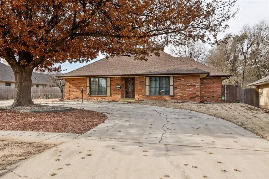 3501 Vickie DR, Del City, OK 73115