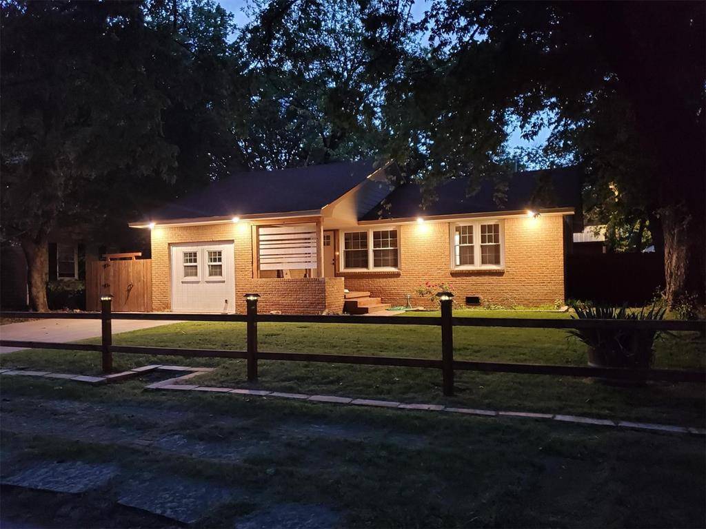 1021 W Apache ST, Norman, OK 73069