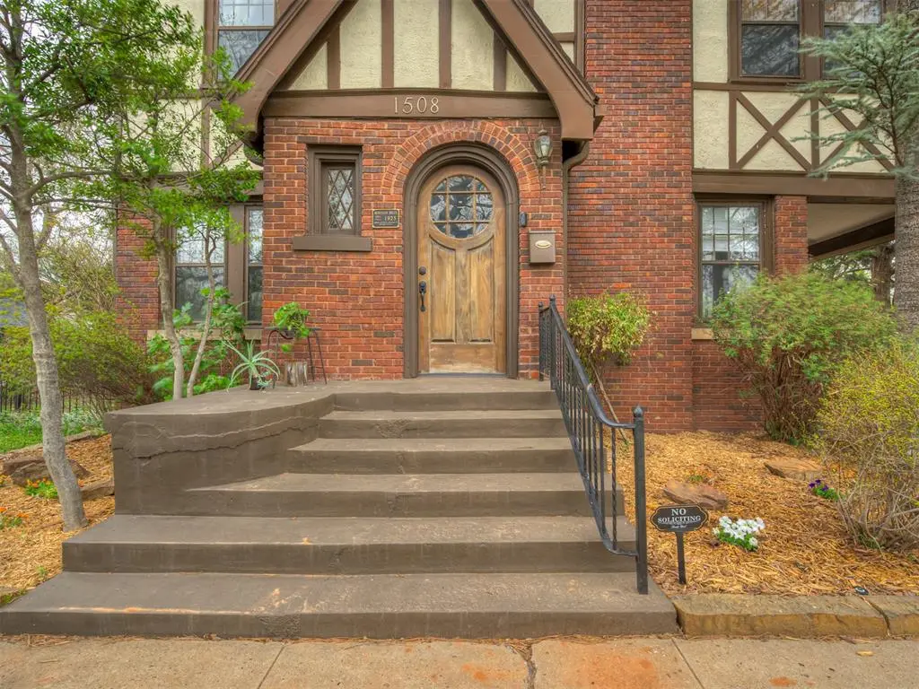 1508 Classen DR, Oklahoma City, OK 73106
