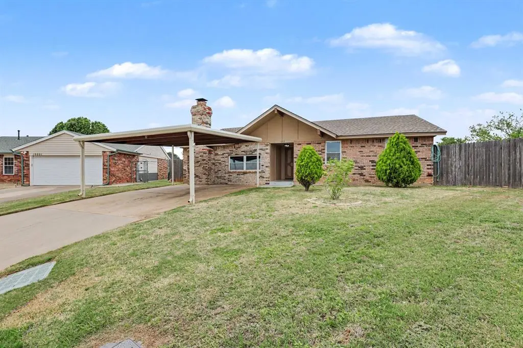 1033 SW 99th PL, Oklahoma City, OK 73139