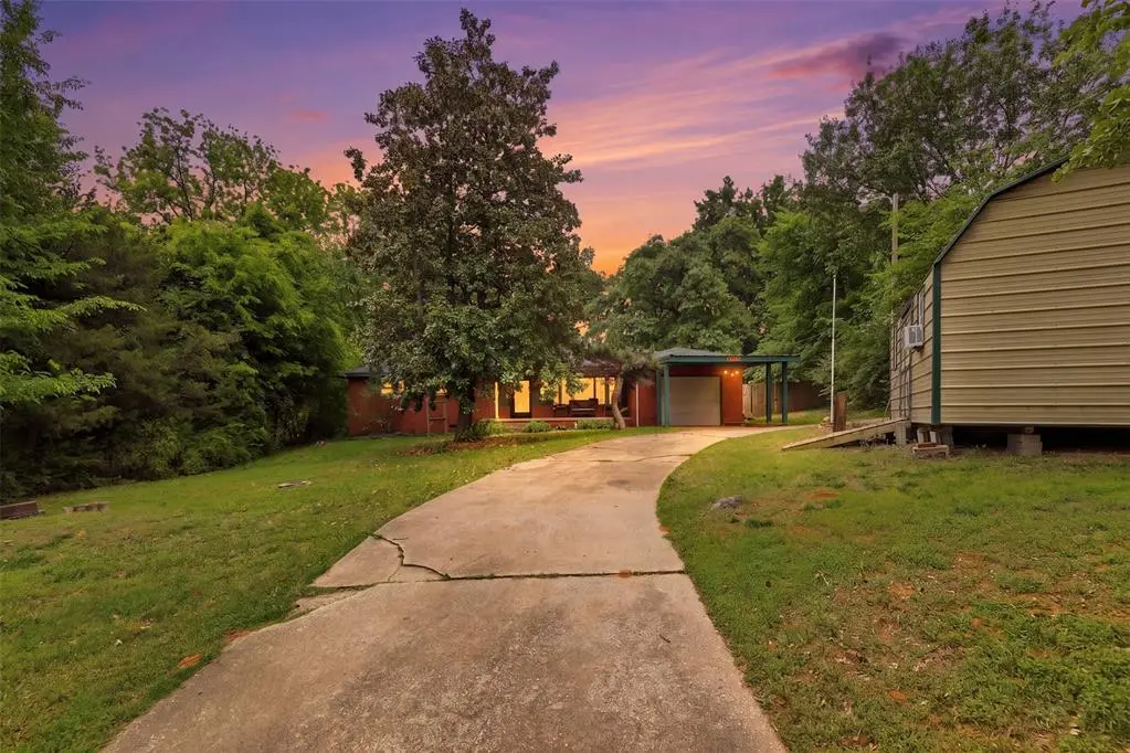 11612 E Sewell AVE, Choctaw, OK 73020