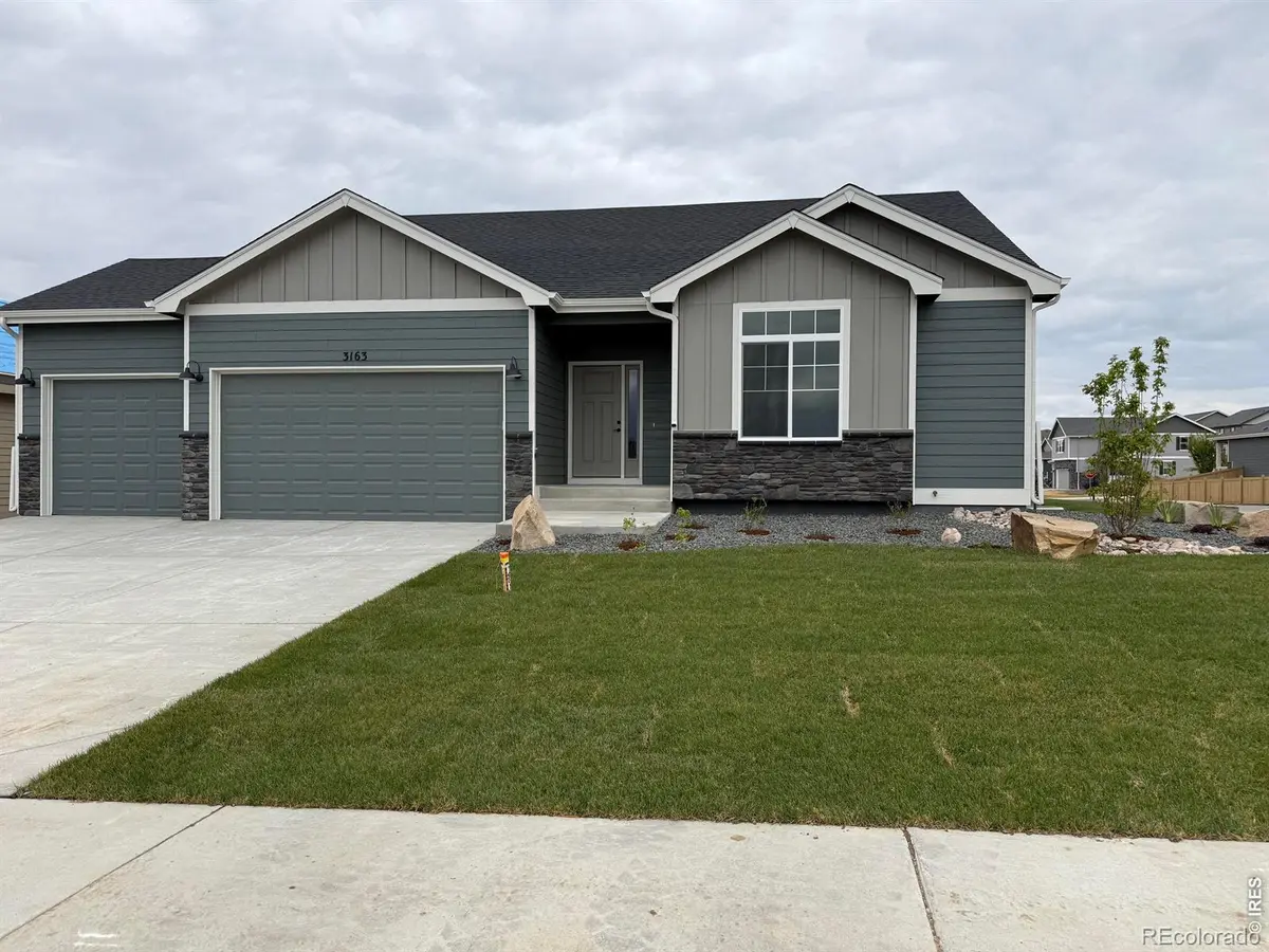 3163 Barley Grass DR, Wellington, CO 80549