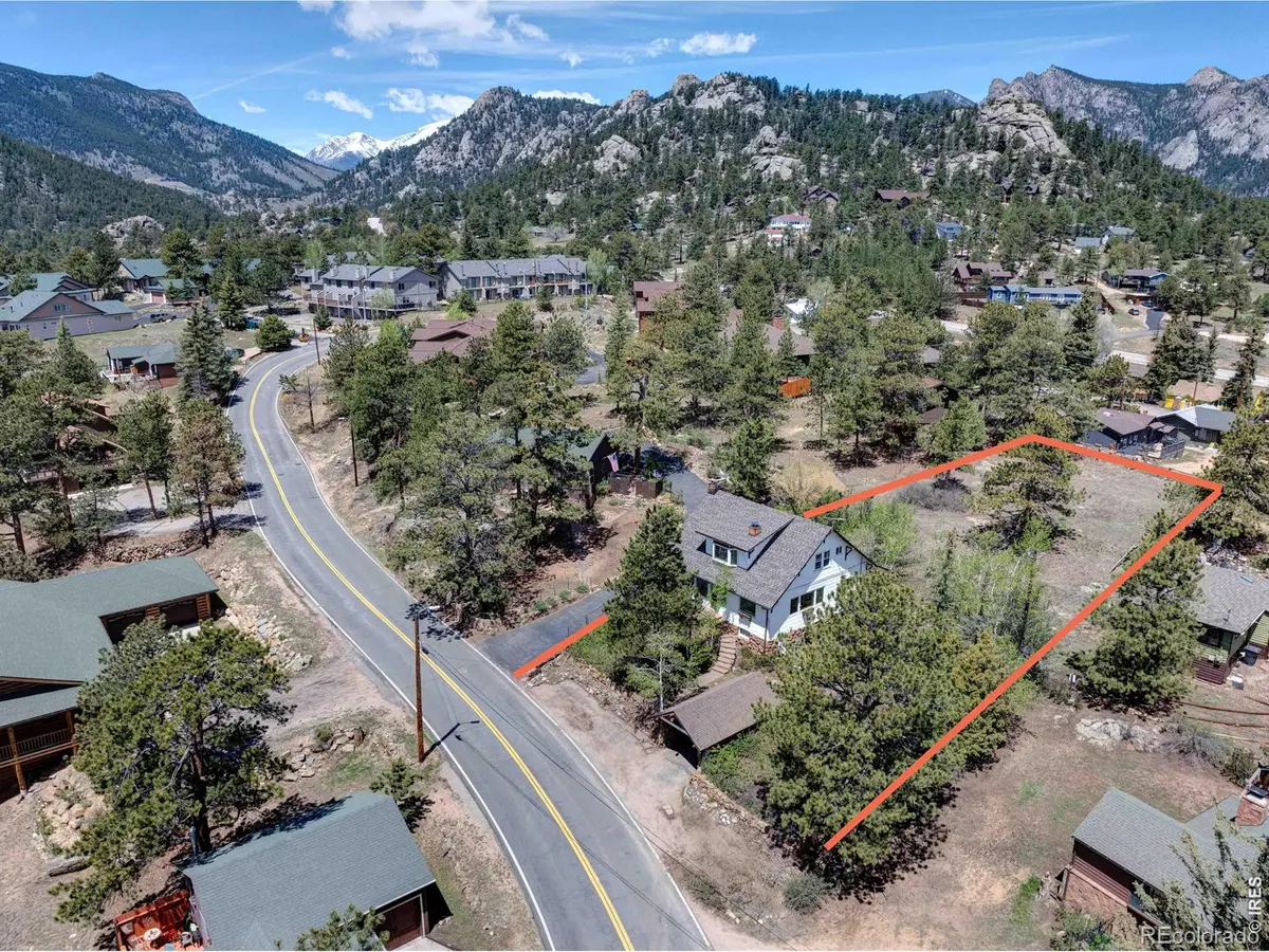 260 Big Horn DR, Estes Park, CO 80517
