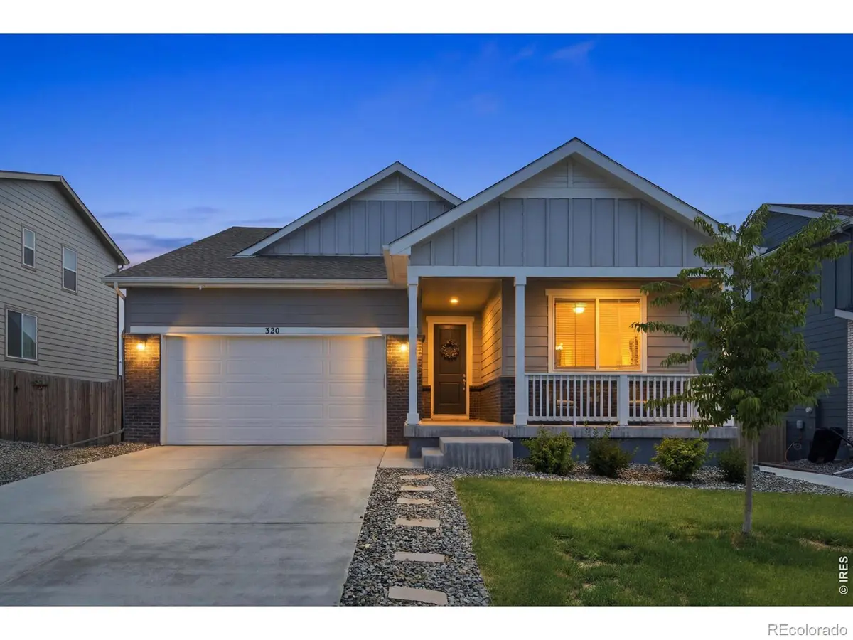 320 Elbert ST, Johnstown, CO 80534