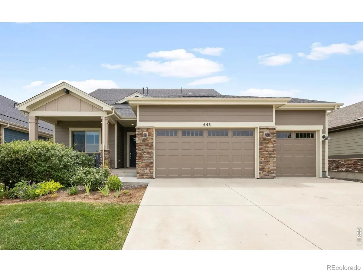 645 Brennan CIR, Erie, CO 80516