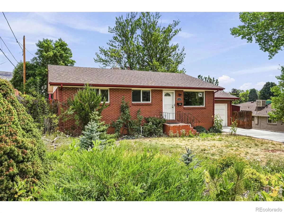 1915 Cheyenne ST, Golden, CO 80401