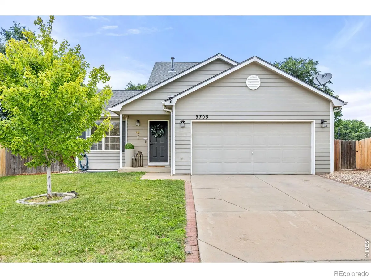 3703 Partridge CT, Evans, CO 80620