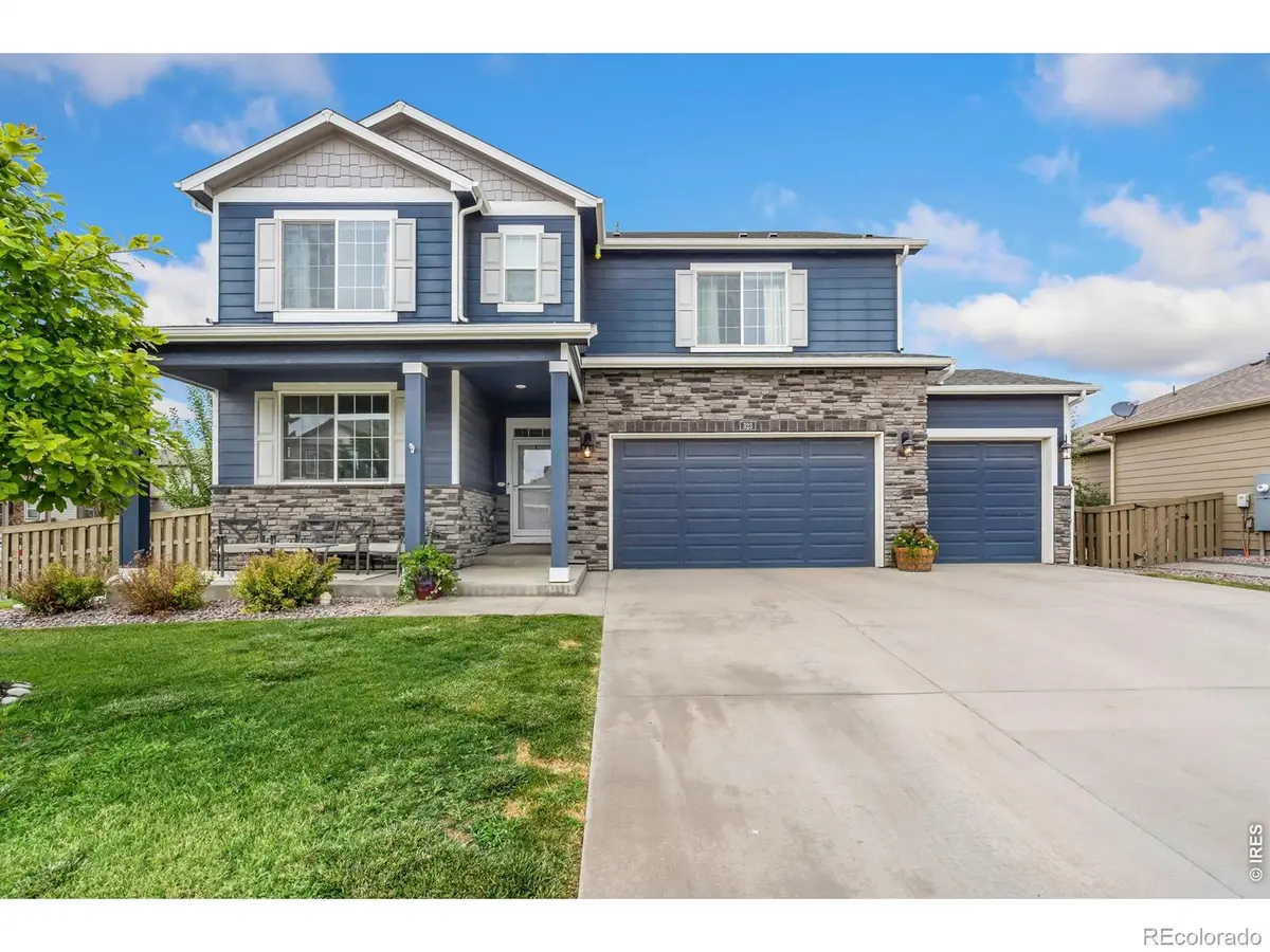 323 Central AVE, Severance, CO 80550