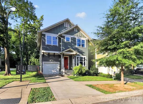 5222 Kelly ST, Charlotte, NC 28205