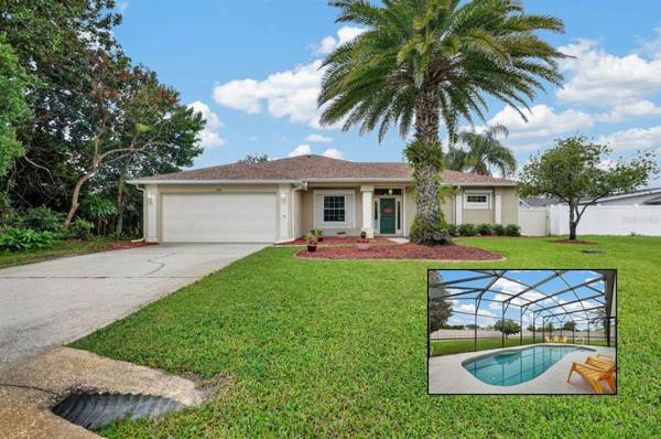 100 FLAMINGO DR, Palm Coast, FL 32137