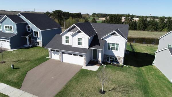 456 Bruce Larson WAY, Somerset, WI 54025