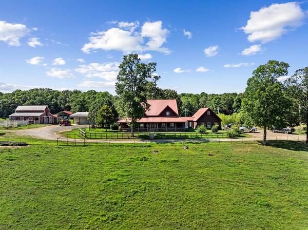 3340 Whitefish RD,  Watson,  OK 74963
