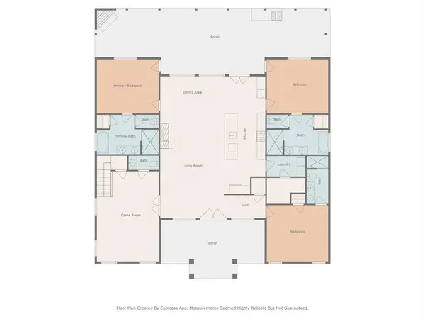 39 Rocky Rose CIR, Broken Bow, OK 74728