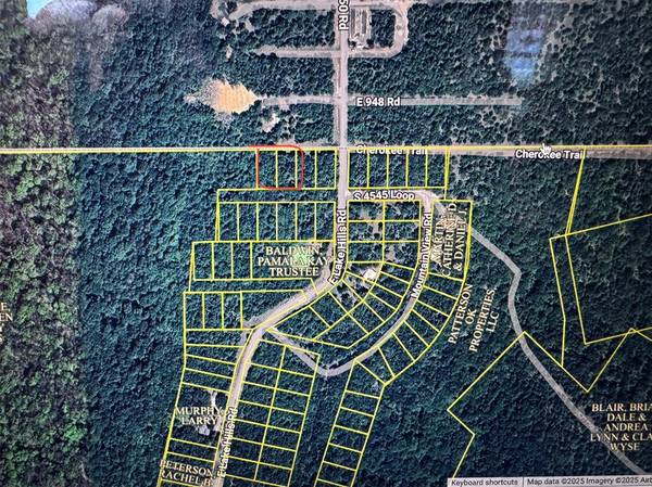 Lot 3 Mountain VW, Vian, OK 74962