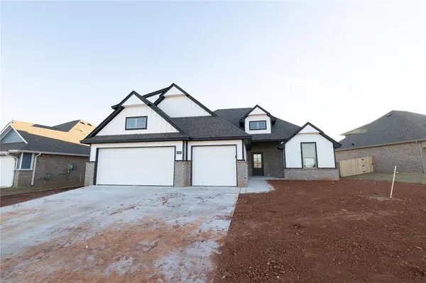 800 Halley DR, Moore, OK 73160