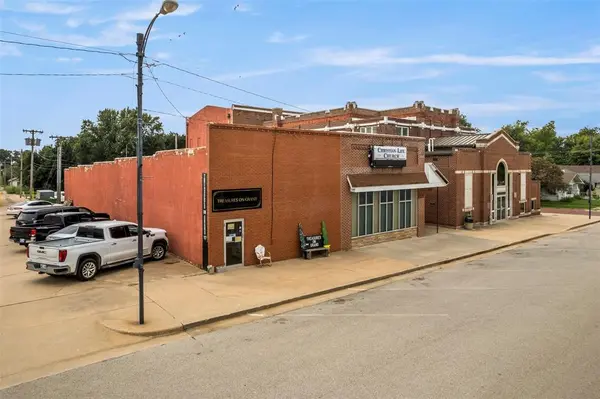 117 W Grand AVE, Tonkawa, OK 74653