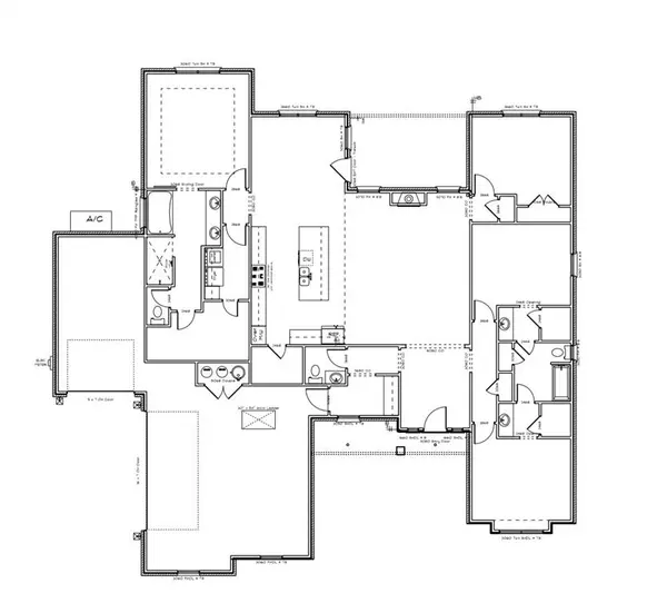 4337 Pinon LN, Piedmont, OK 73078