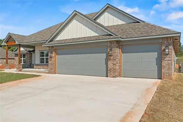 1245 Jerzee Mae RD, Blanchard, OK 73010