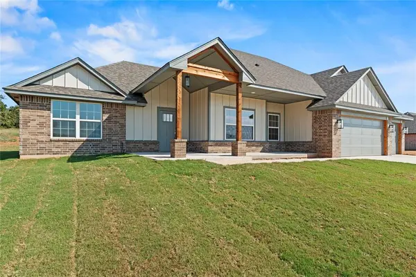 1245 Jerzee Mae RD, Blanchard, OK 73010
