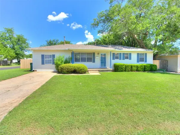 117 Asbill AVE, Yukon, OK 73099