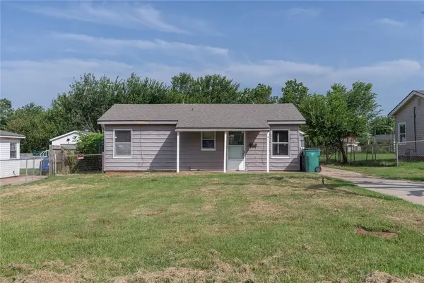 1635 S Everest AVE, Oklahoma City, OK 73129