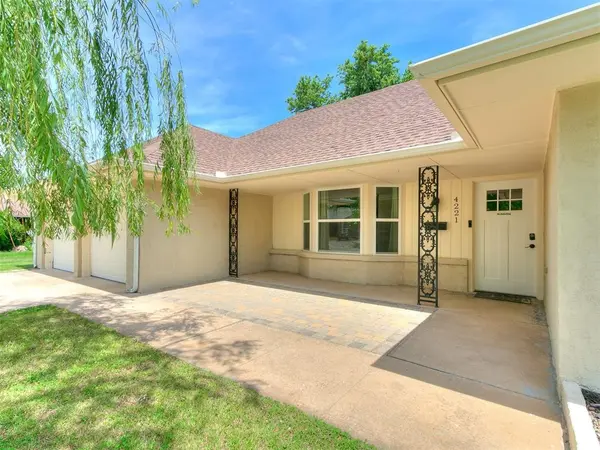4221 NW 60th PL, Oklahoma City, OK 73112