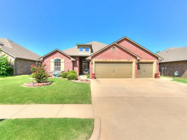 2817 Ryder DR, Yukon, OK 73099