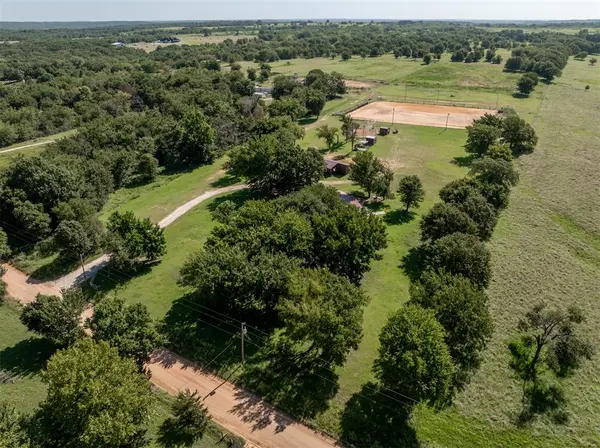 98038 N 3745 RD, Okemah, OK 74859