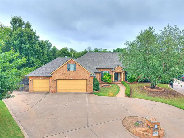 11452 Lakeridge RUN, Oklahoma City, OK 73170