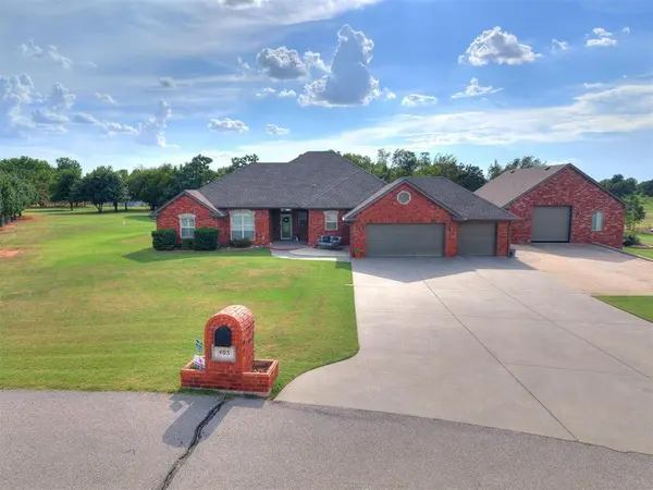 405 W Ponderosa DR, Tuttle, OK 73089