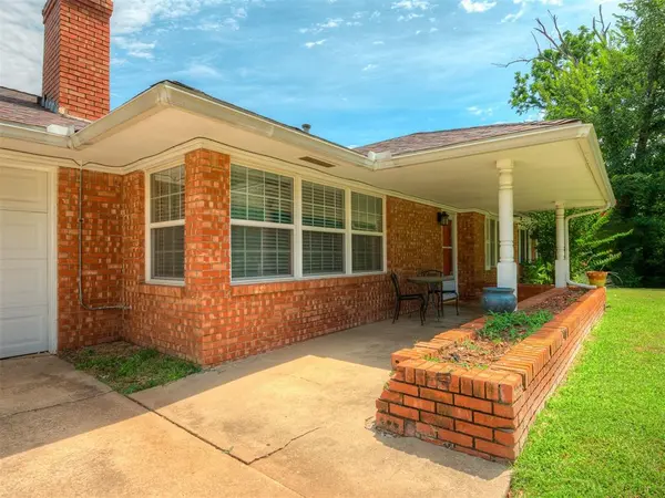 3205 E Maxwell DR, Forest Park, OK 73121