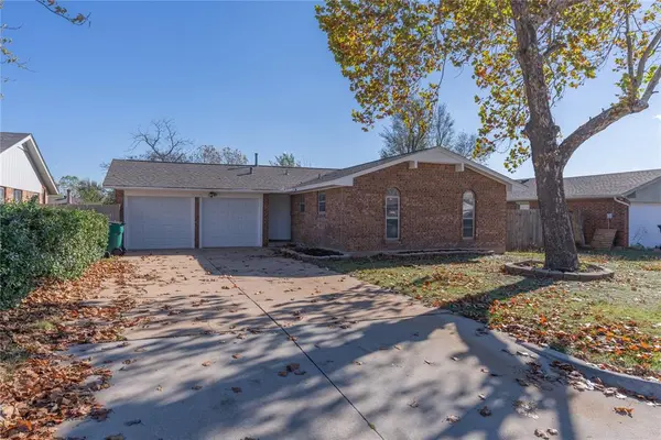 5516 S Kathy DR, Oklahoma City, OK 73135