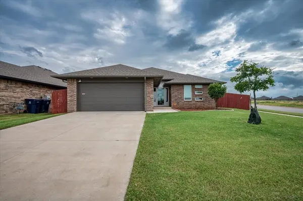9120 NW 121st ST, Yukon, OK 73099