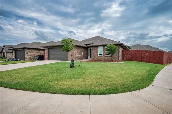 9120 NW 121st ST, Yukon, OK 73099