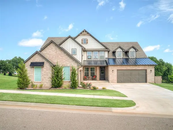 8901 Cherry Blossom RD, Arcadia, OK 73007