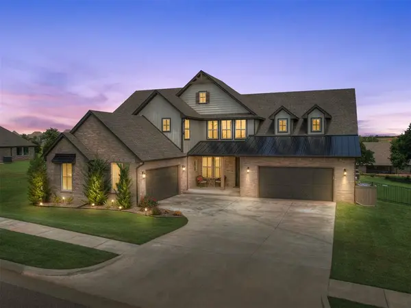 8901 Cherry Blossom RD, Arcadia, OK 73007