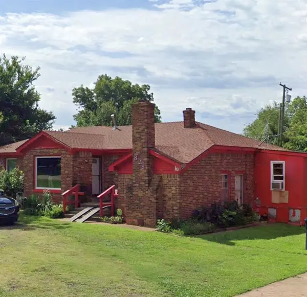 828 NE 68th ST, Oklahoma City, OK 73105