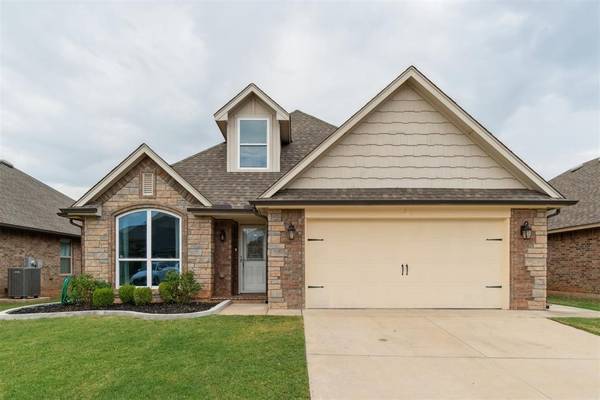 2525 NW 194th ST, Edmond, OK 73012