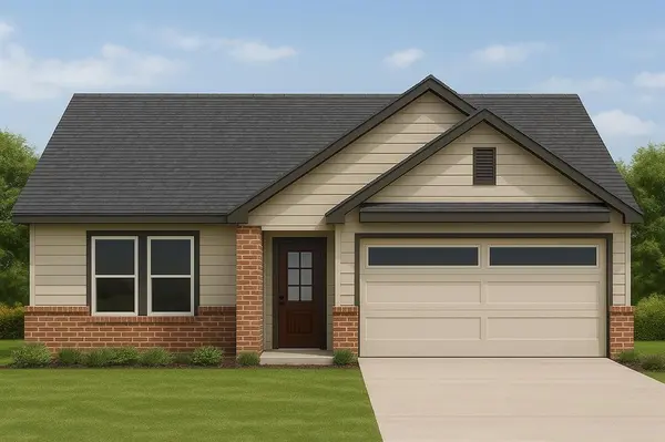 630 Grand Sycamore DR, Washington, OK 73093