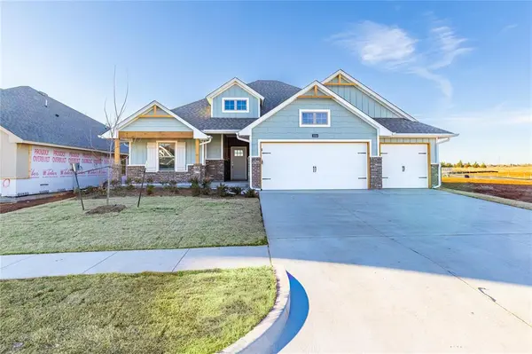 2304 NW 171st ST, Edmond, OK 73012