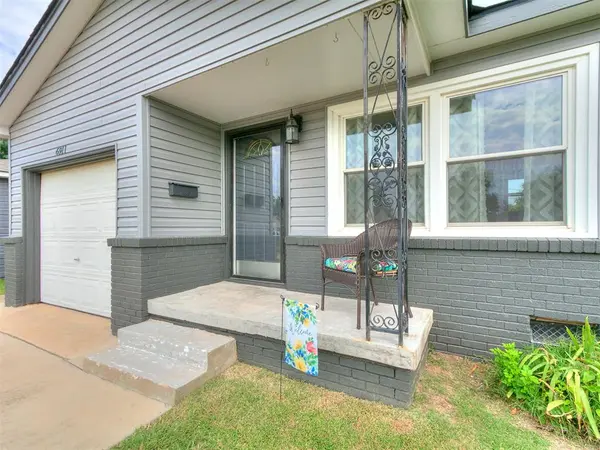 6911 NW 59th TER, Bethany, OK 73008