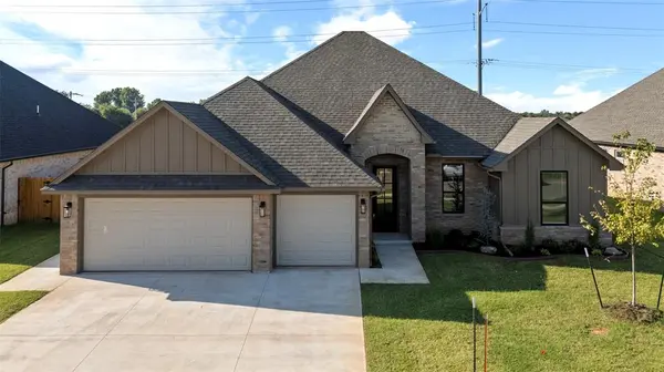 9300 NW 79th TER, Yukon, OK 73099