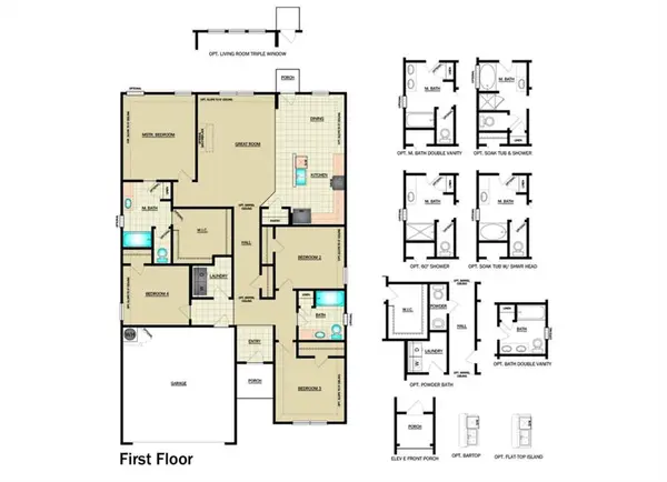 5801 Bradford Pear LN, Edmond, OK 73034