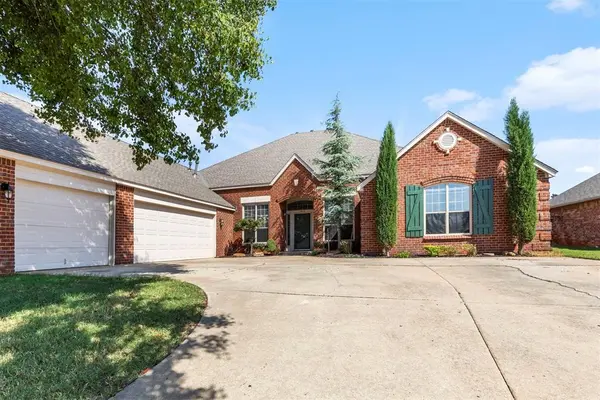19408 Yearling WAY, Edmond, OK 73012