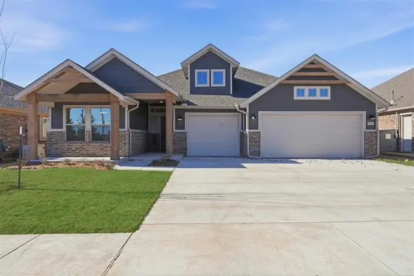 505 Hutton RD, Yukon, OK 73099
