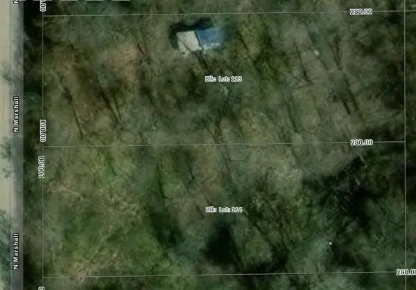 Marshall RD, Spencer, OK 73084